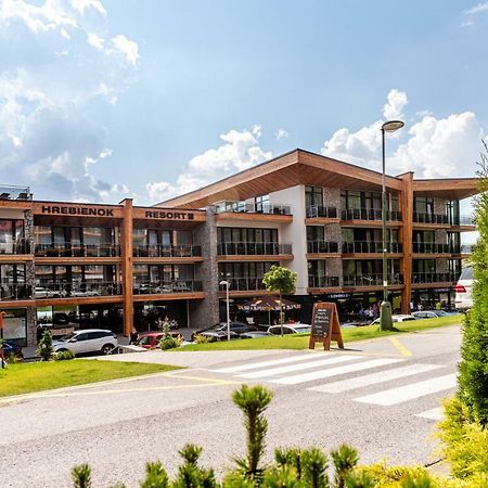 Studio Hrebienok 212 Vysoké Tatry Exterior photo