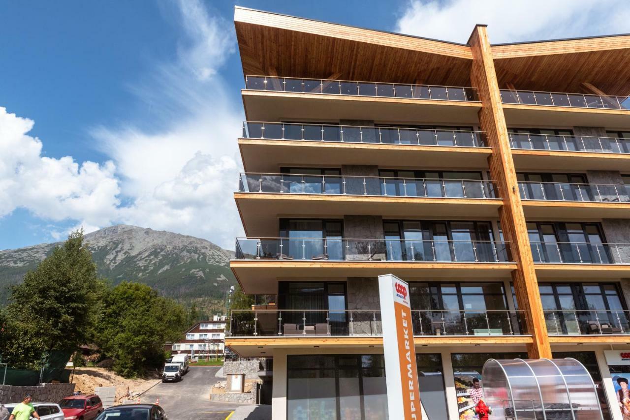 Studio Hrebienok 212 Vysoké Tatry Exterior photo